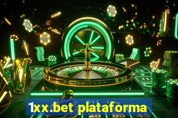 1xx.bet plataforma